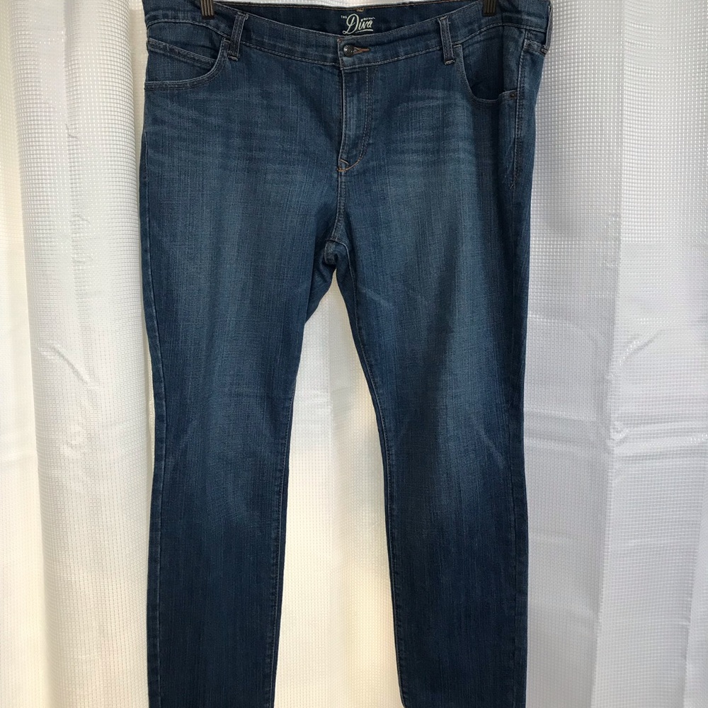 Old Navy The Diva Jeans